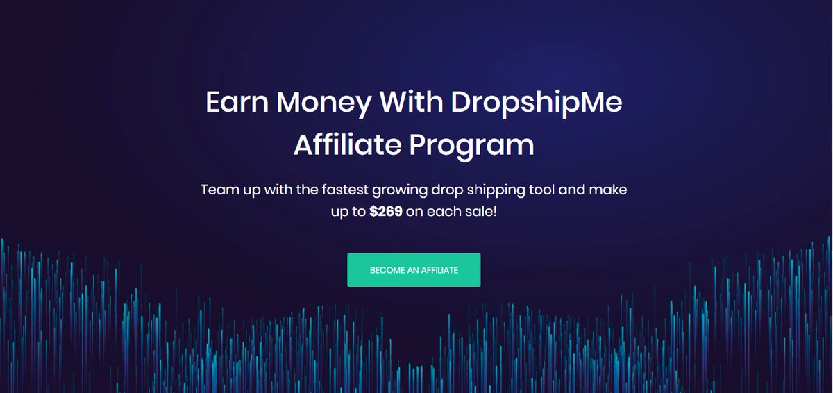 dropship_me's tweet photo. π£οΈ You`re welcome to join our affiliate program! Cool conditions for the partners and high commissions π
Our #affiliate program is FREE and open to everybody.
Start now: https://t.co/DtIFb7Lefv
#dropshipping #AffiliateMarketers #dropshipme #woocommerce #wordpress https://t.co/K4U3pasVVr