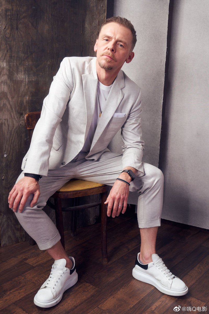 simonpegg_photo's tweet image. #SimonPegg
#Tribeca2019 
(Photo by Corey Nickols/Contour by Getty Images)
source: weibo