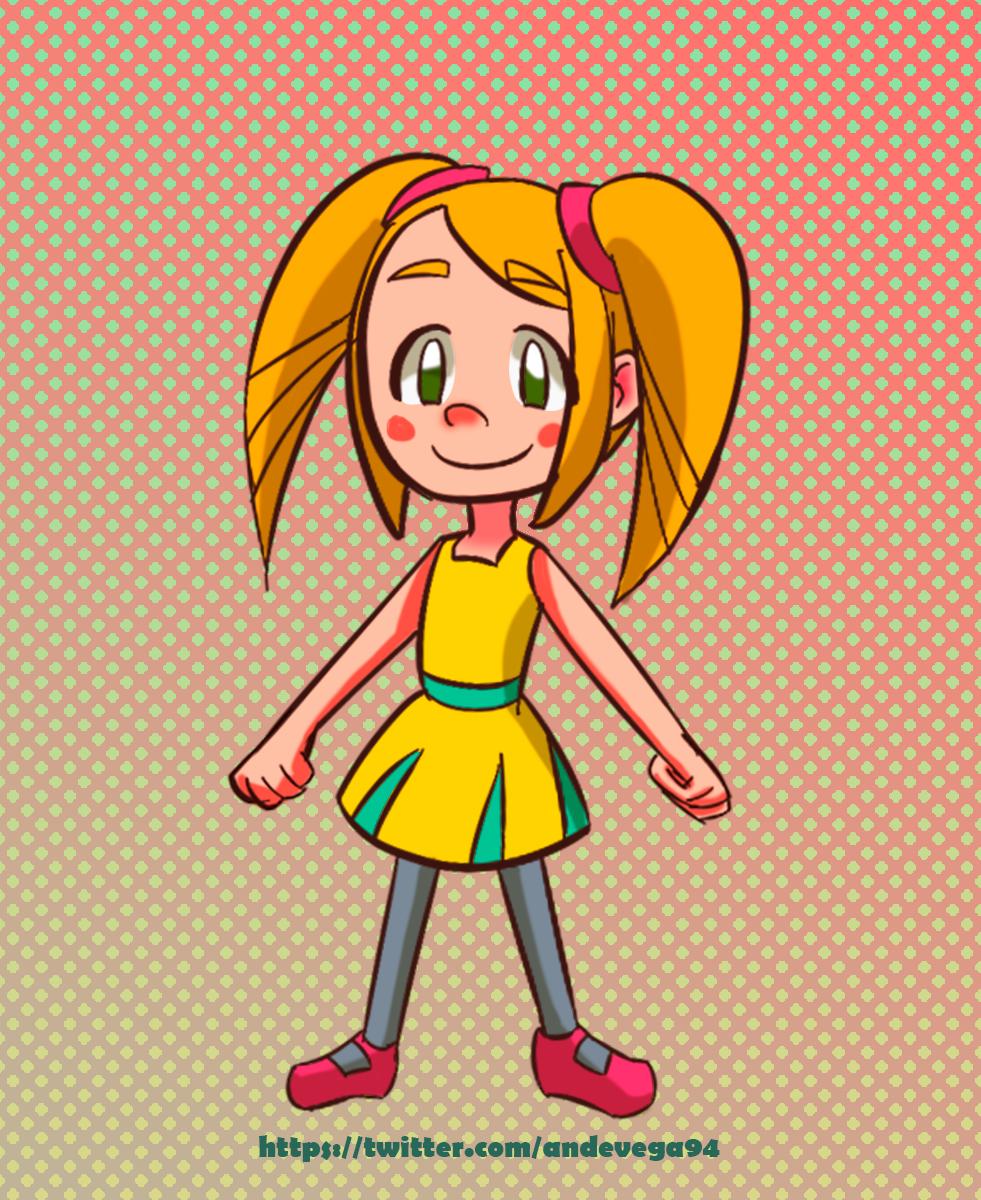 andekanata's tweet photo. Nia, redesigned... https://t.co/oIw1zUfqaO