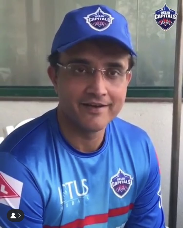 nishthakaran's tweet photo. Happinessssss!!!🥰💙🧿 #DADAAA @SGanguly99 https://t.co/46Qbs8cKH5