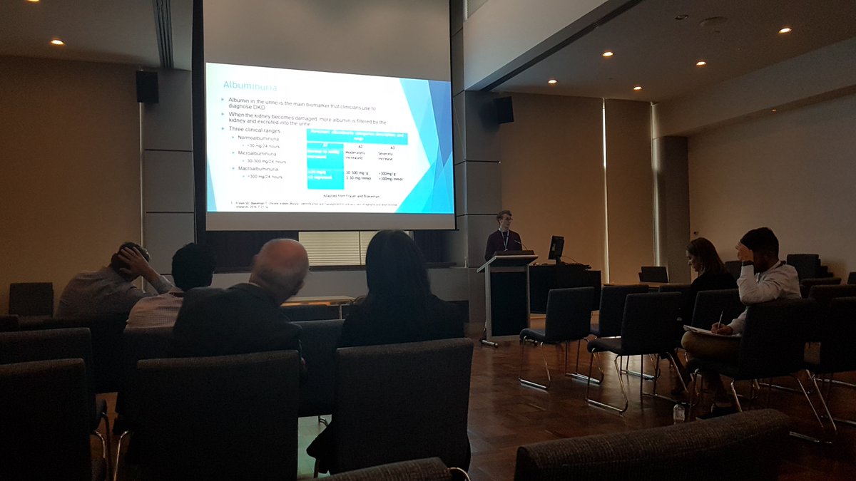Dairy to diabetes- <a href="/ZackVRichardson/">Unibase Notifications</a> does it all!! Excellent talk today on 'Creating a new infrared point-of-care diagnostic tool to detect and quantify albuminuria in diabetic patients". Congratulations on completing you're first honours seminar!