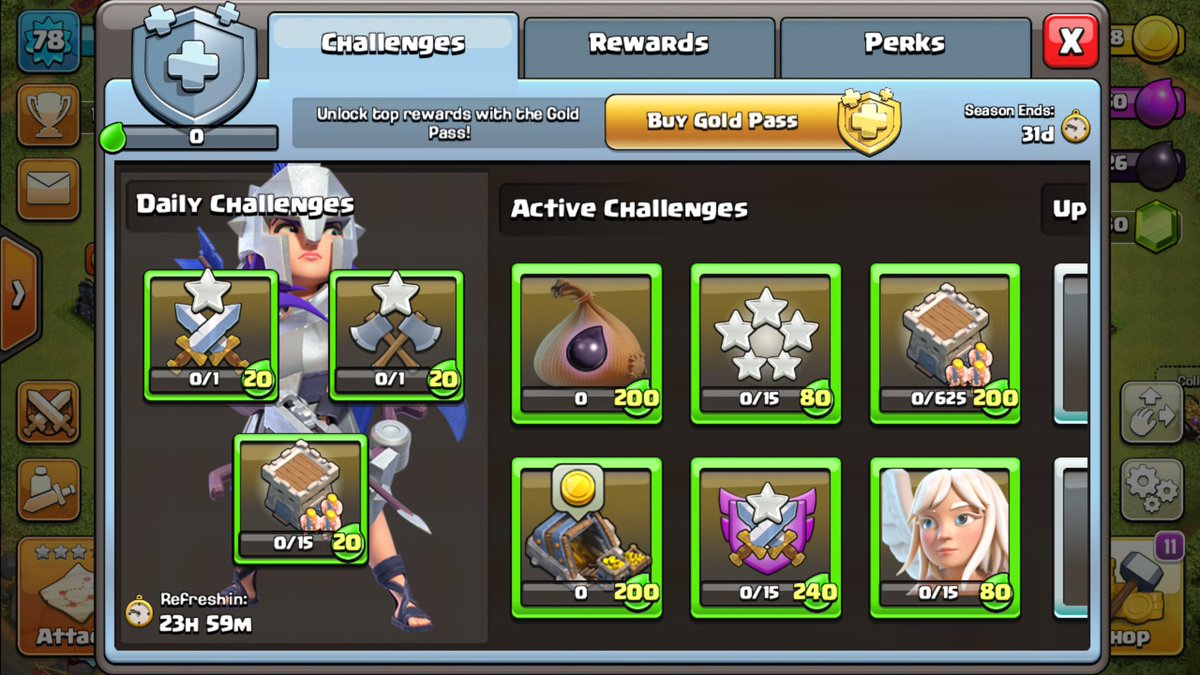 leonholtx's tweet photo. @ClashofClans #ClashOfClans https://t.co/5KvPJKr5yX