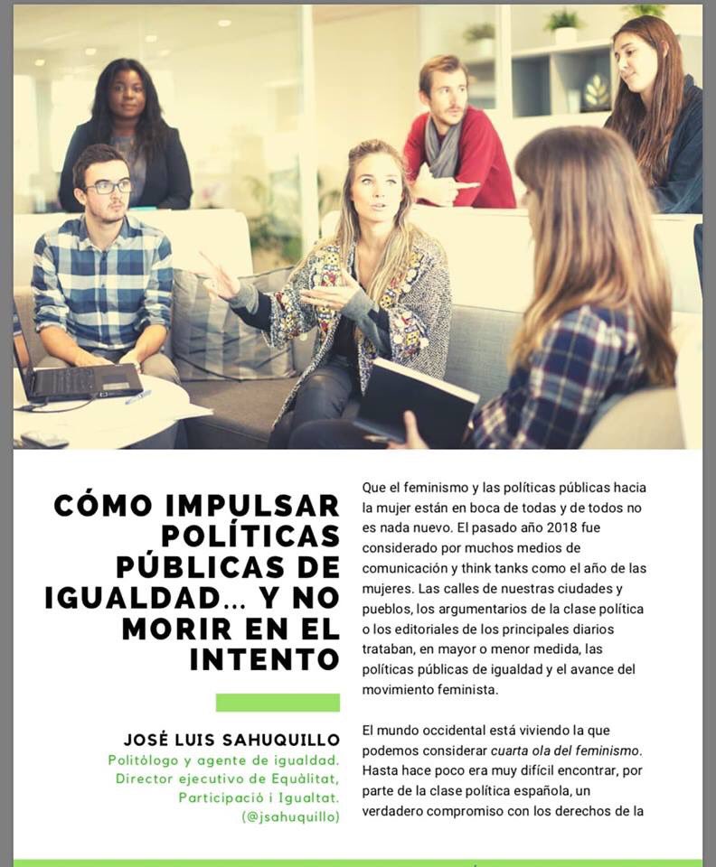 GOBERNATIA's tweet photo. 🗣Ayer se publicó la nueva edición de la revista de @beerspolitics 

👨‍💻Este número trae un artículo de nuestro directivo @jsahuquillo 

🏫"Cómo impulsar políticas públicas de igualdad..y no morir en el intento"

📲Descarga la Revista en acceso gratuito: https://t.co/ksjE5OJ0o8 https://t.co/ujgI6thMqB