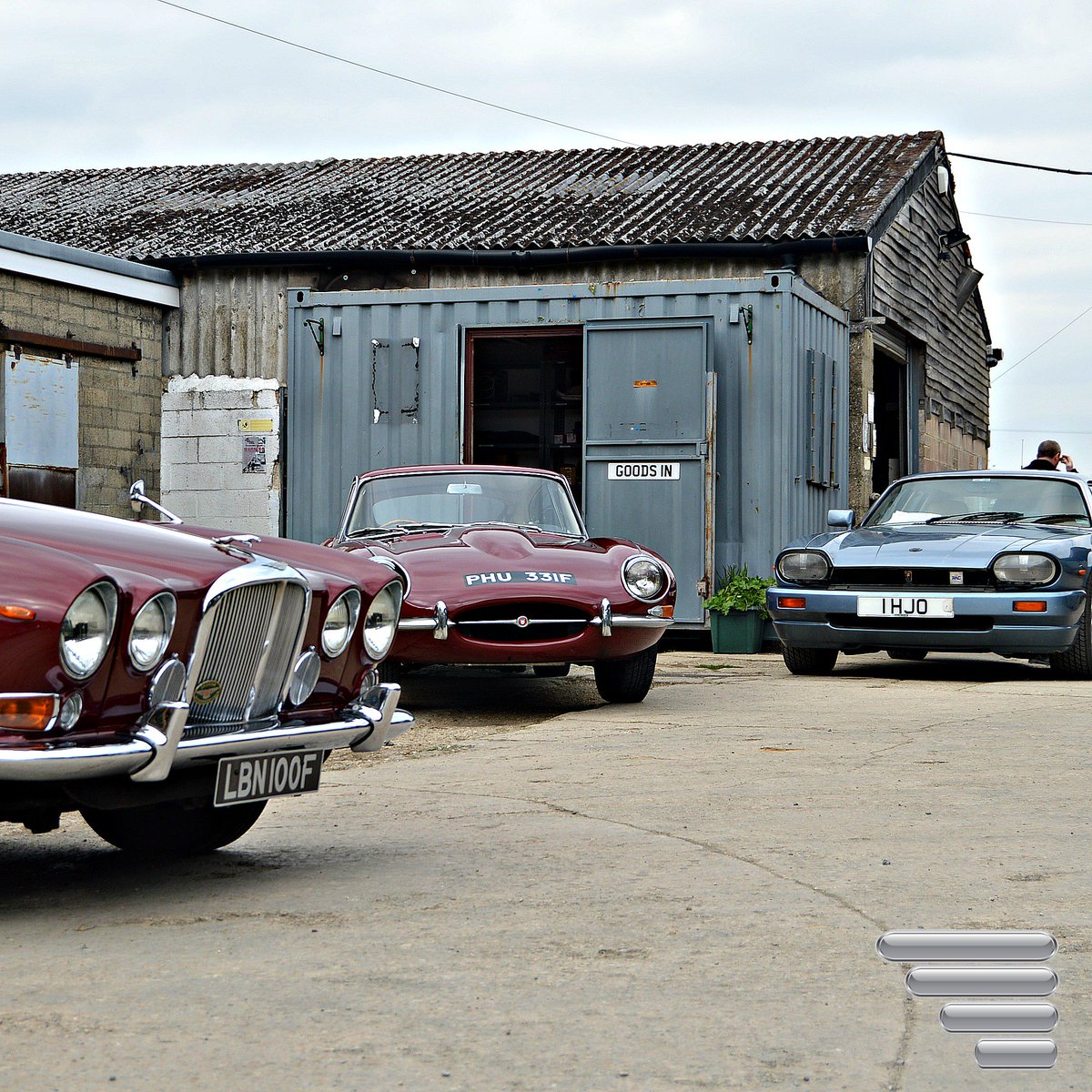 Cotswold Classic Car Restorations tweet media