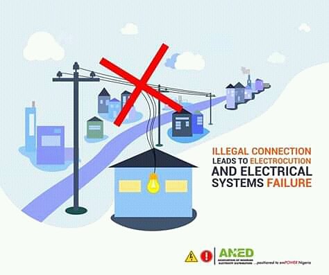 EngrMachadise's tweet photo. OFFICIAL FROM £NGR~MACHADISE DESK
Follow@machadise
#Your_favourite_Electrical_Adviser
Safety first
Stay safe
Stay Responsible
Say No to electricity theft.
Cc:
ANED
EEDC https://t.co/rJhktWiSTp