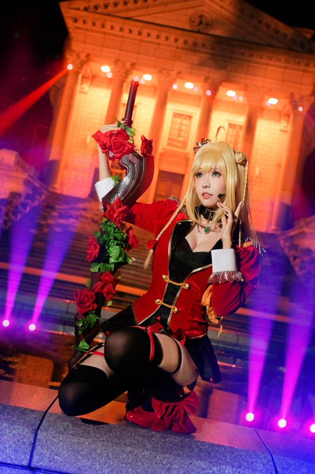 Twitterのコスプレ画像72