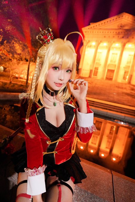 Twitterのコスプレ画像69