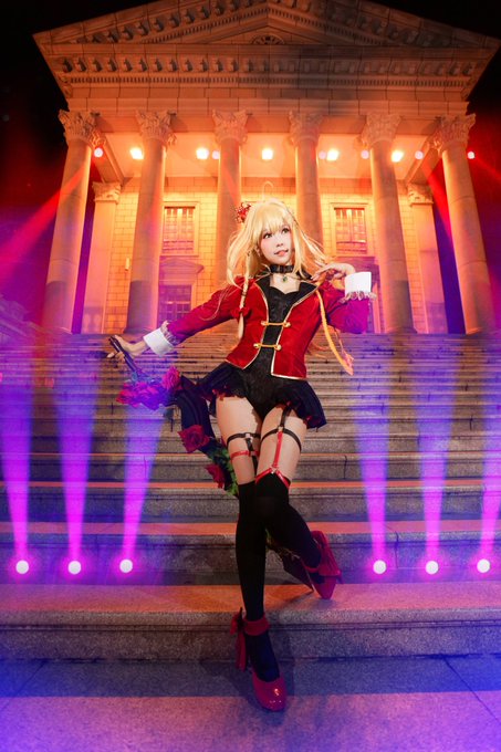 Twitterのコスプレ画像70