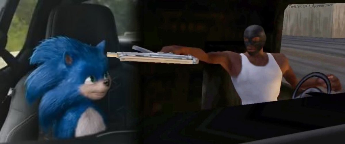 Téléchargement gratuit Images Ditzyflama On Twitter Sonic Entered The Wrong House actualisé salutations