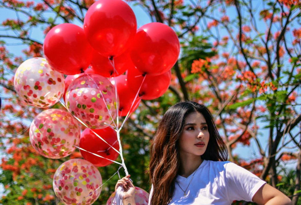 iamAndalioLoisa's tweet photo. 20 🎈9 days to go! See you there! 
#SasamahanKitaLoisa https://t.co/f1NUdyxlhl