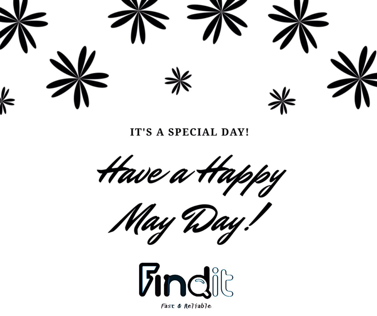 Wishing you an awesome May Day... #FinditNamibia #DigitalMarketing #MayDay