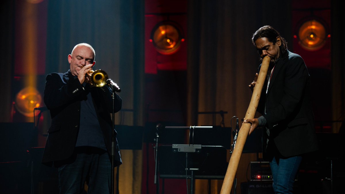 .@ABCTV did a stellar job helping film the @UNESCO @IntlJazzDay global concert - and they've been kind enough to let us host the entire show for our Australian audiences. Watch it here: ab.co/2UMgsnT