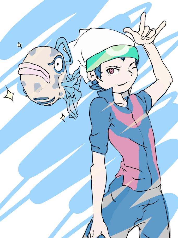 ArcanaXIX's tweet photo. NAME A MORE ICONIC DUO.... ILL WAIT #pokespe #trainerruby https://t.co/HpqBZgf0QL