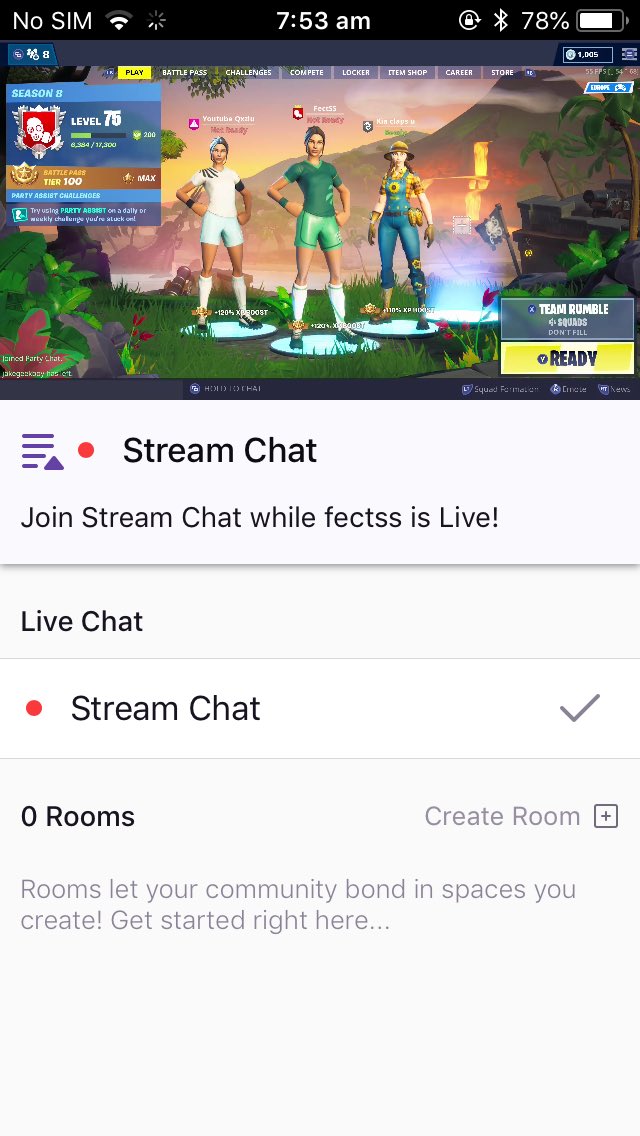 FectFn's tweet image. Streaming now on twitch come join the stream and drop a follow 😁                                           @Xbox                                               @FortniteGame                                  Retweet this post 🙏🏻