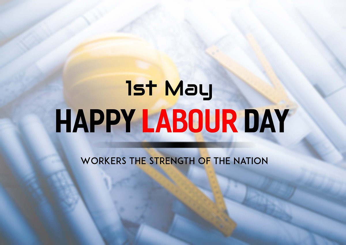 TheTechLite's tweet image. No human &quot;MASTERPIECE&quot; has been created without great &quot;LABOR&quot;

Andre Gide

#LaborDay #LabourDay2019 #techlite