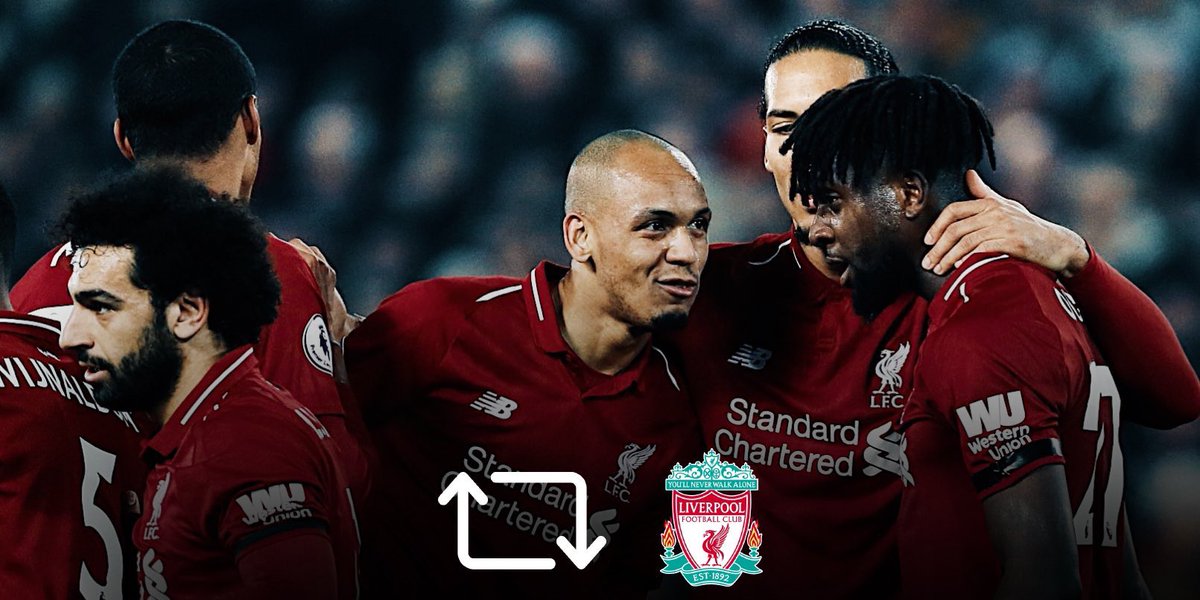 Footballogue's tweet image. [#LDC🏆] RT Si vous allez supporter Liverpool ce soir !

#FCBLIV