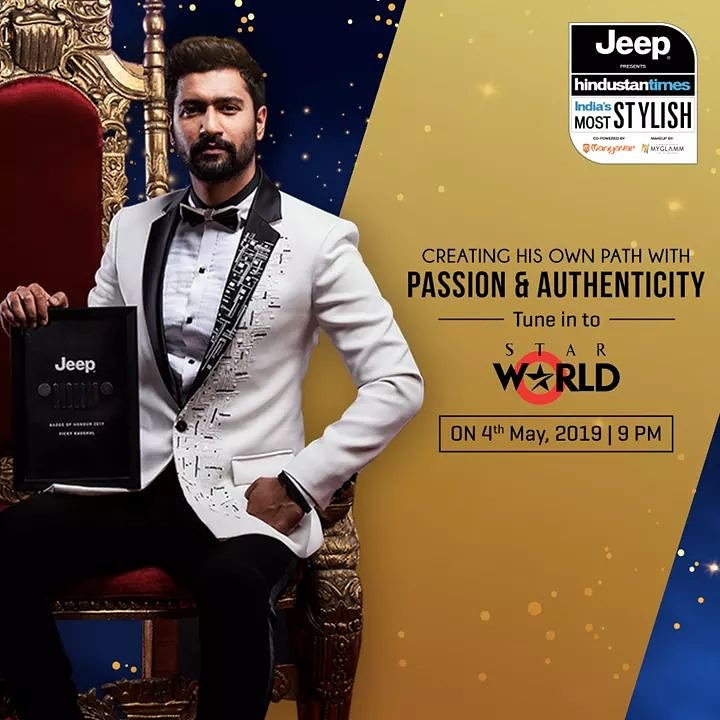 HT Most Stylish 2019 tweet media