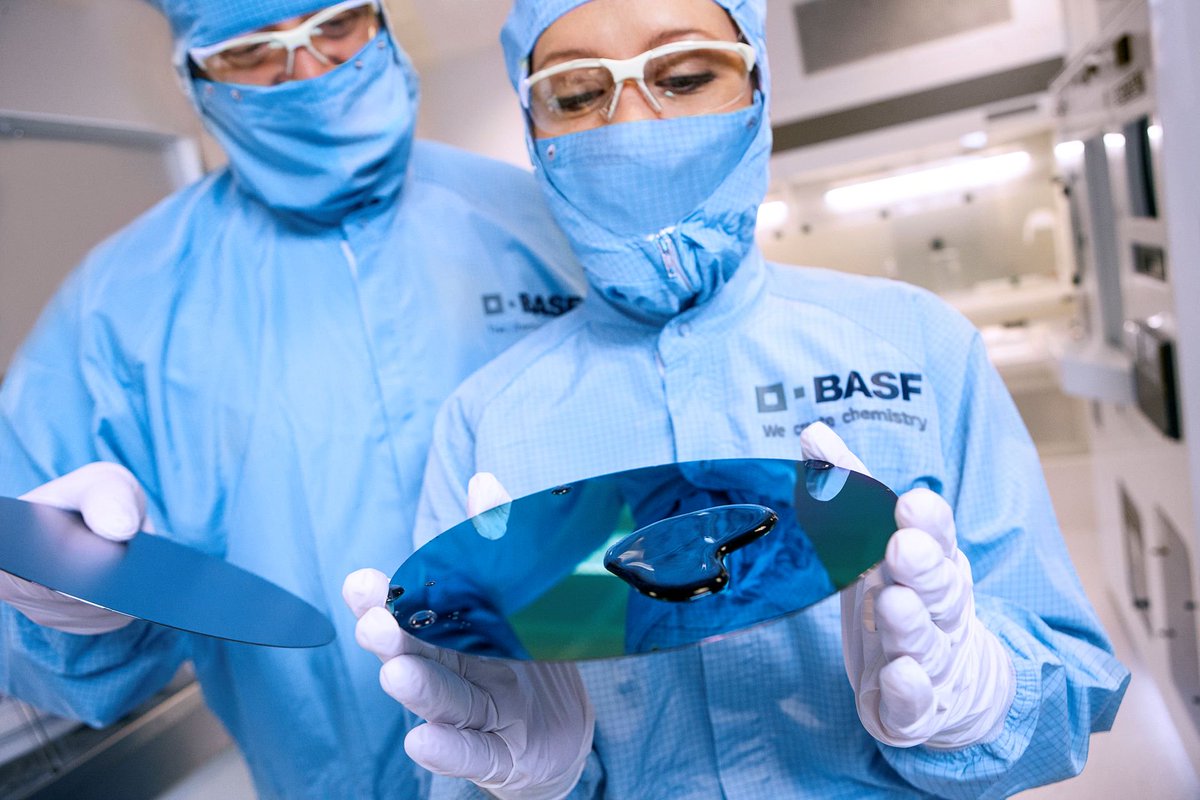 👩‍🔬👩‍🔬 @BASF Annual Shareholders' #Meeting will be held on May 03, 2019 at 10.00 a.m. CEST. You can integrate the event on your website. Click here for the #Embed Code.

➡➡ basf.gomexlive.com/hv2019/?lang=en ⬅⬅⬅

#BASF_ASM