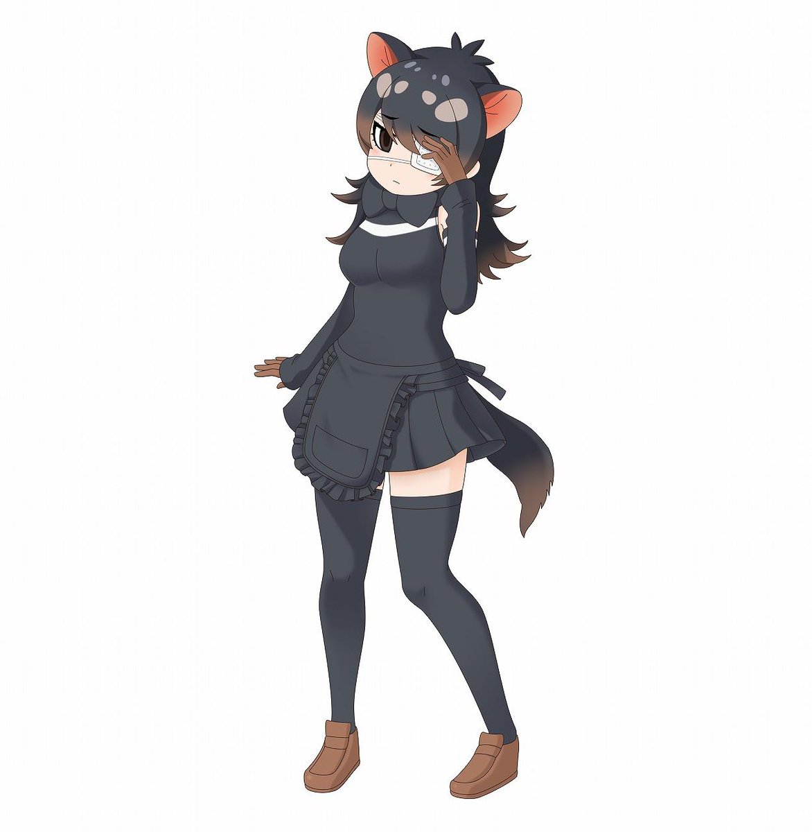 けものフレンズ3 19 Min T ミント けものフレンズ3 19 Min T ミント