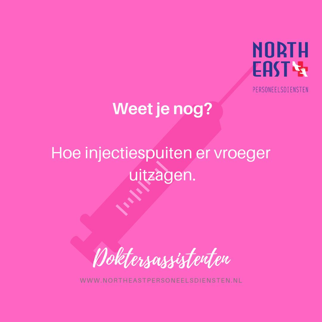NortheastPers's tweet photo. #spuit #injectie
#doktersassistent #medischsecretaresse #poh #huisarts #praktijk #quote #werk #team #fun blog: https://t.co/V6WWz4du2r
.
.
.
#northeast #NE #vacatures #zorg #vast of #flexibel #jouwwensenstaancentraal https://t.co/f6o0oJifRh