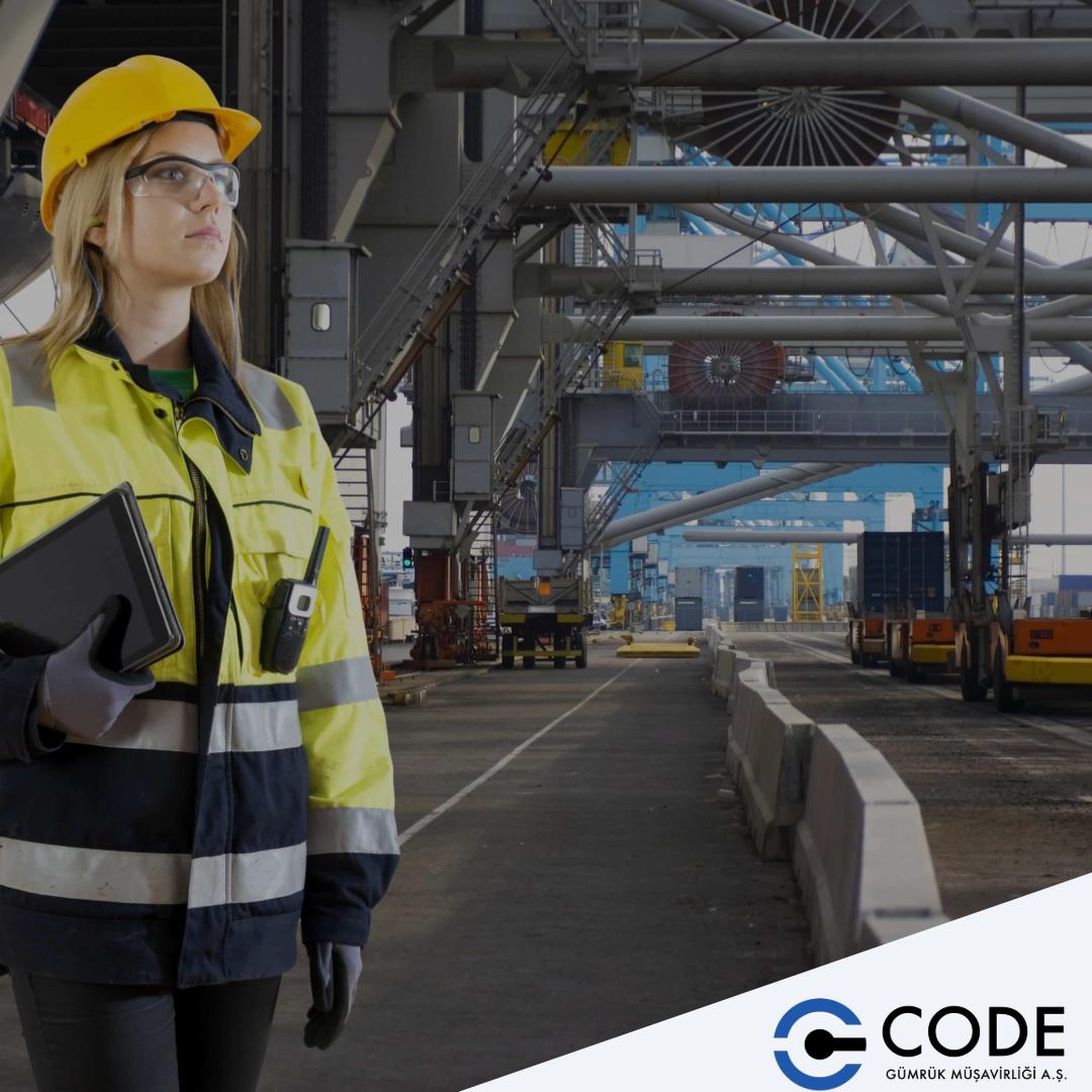 1 Mayıs Emek ve Dayanışma Günü kutlu olsun!

#CODEGümrük #1Mayıs #EmekveDayanışmaGünü