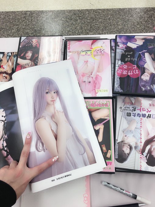 Twitterのコスプレ画像8