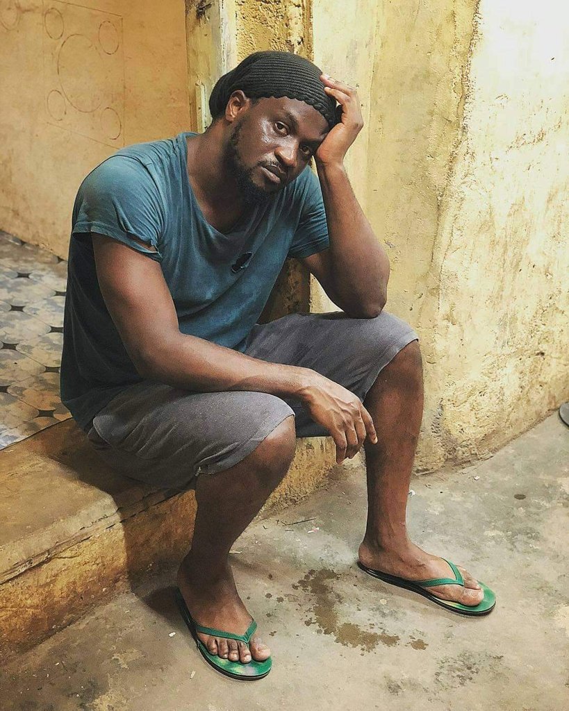 Kazekarta's tweet photo. #RUDE_BOY : << Reason with me c'est plus qu'une chanson , c'est plus qu'une vidéo, c'est une leçon pour nos soeurs . Il ne faut jamais négliger un homme.>>
#PaulOkoye @rudeboy  s'exprime sur la moralité de sa nouvelle *Reason With me * sortie il y a deux semaines.#music #Burundi https://t.co/VZ48LggKEQ