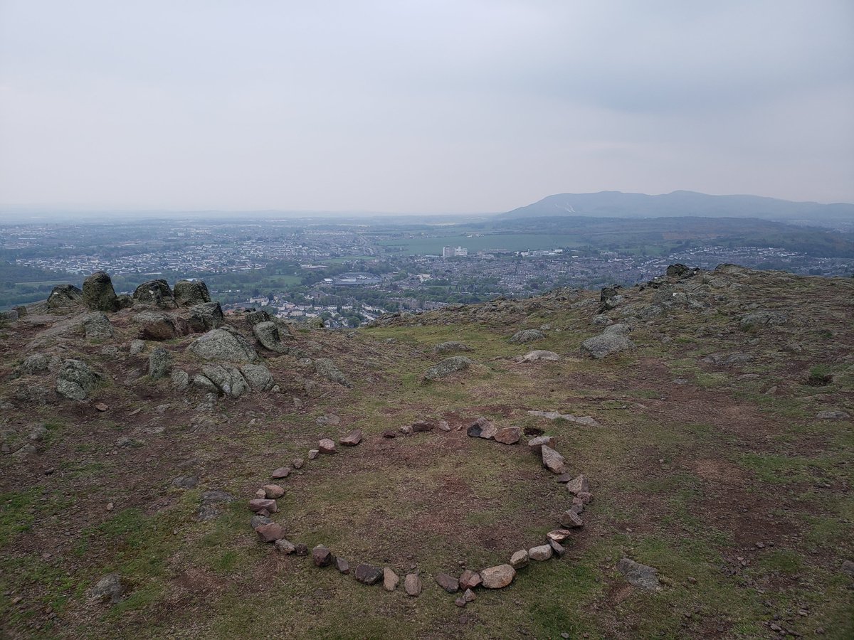 AucoinTaylor's tweet image. 'At daybreak [#MayDay] morning scattered groups...ascended the grassy slopes of Arthur's Seat for the purpose of washing their faces in the #MayDew' (The Scotsman 1873).

Dew a bit hard to find this #MayMorning but hoping it'll bring good luck for today's job interview! #Folklore