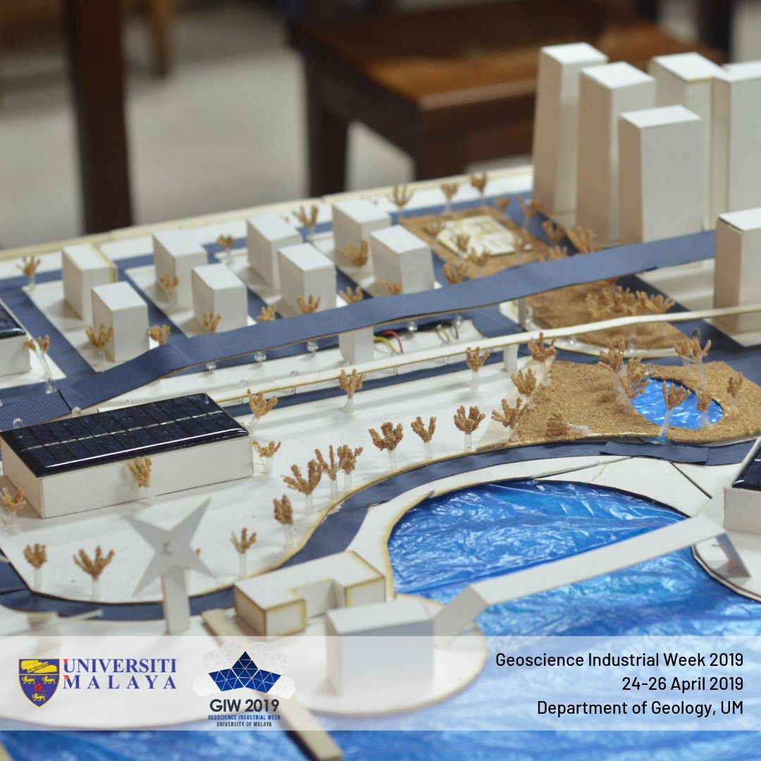 giw_um's tweet photo. #giw2019
Day 3 brought a wrap to our Geoscience Industrial Week. Thank you to everyone that have been a part of this event. From sponsors to participants to lecturers and even committee members, you have our continuous gratitude. Cheers to an amazing event! https://t.co/tPQvS1dq7j