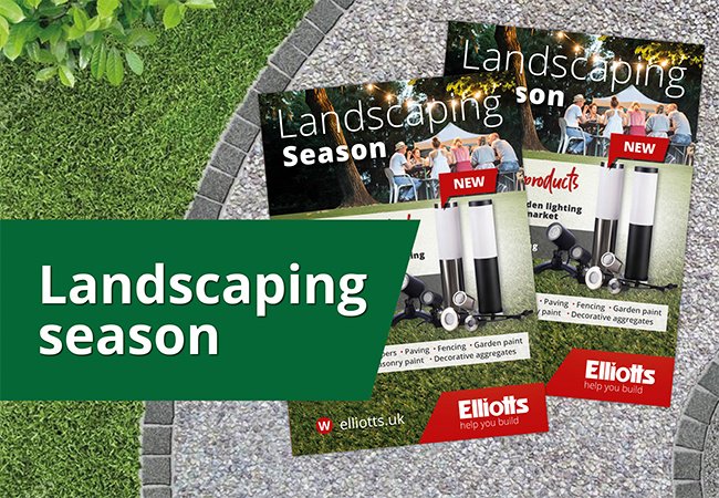 Ready to get your hands on the garden? Then we're ready to help with our awesome landscaping offers.

With artifical grass from just £10.99 per m2, you wont want to miss these offers: bit.ly/Landscaping-se….

#Landscaping #garden #helpyoubuild