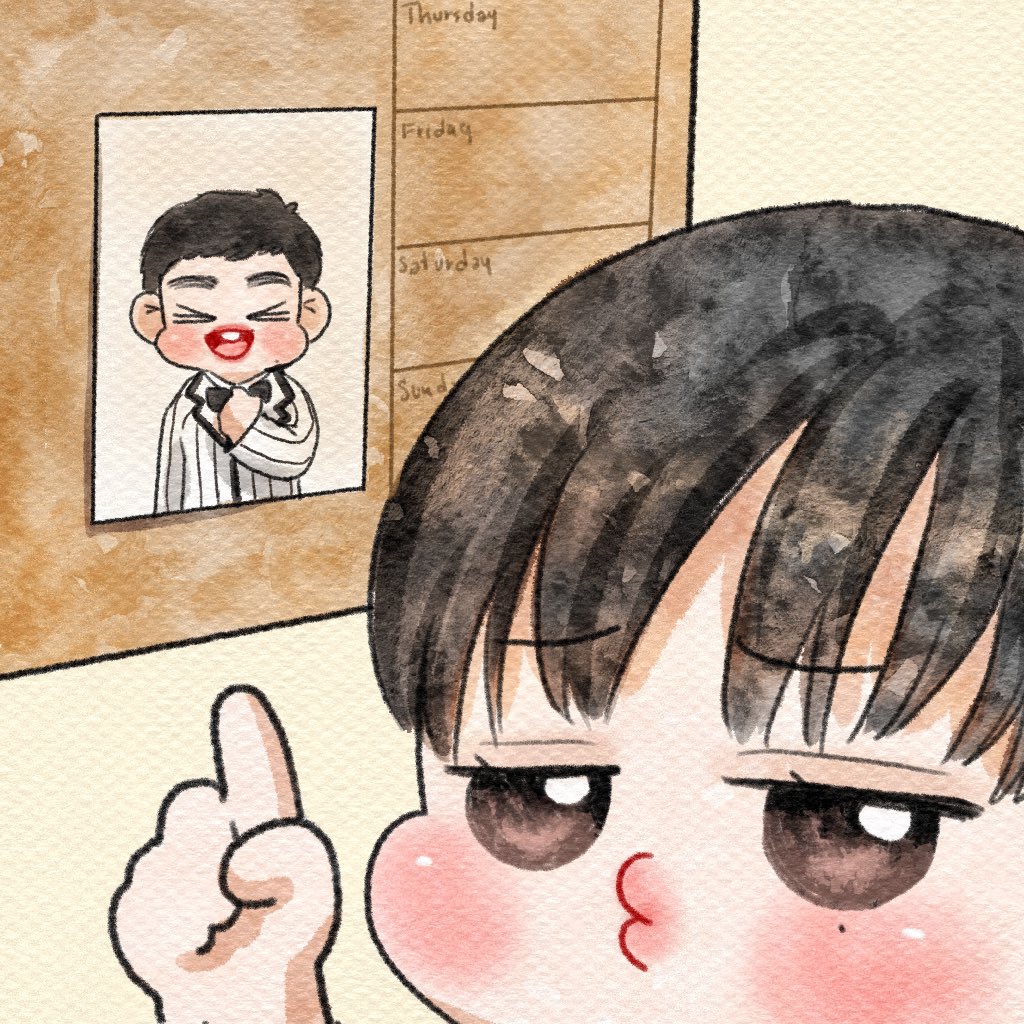 abimabima's tweet photo. คนนี้แหละ!! ปุปุ 😚😚
#BBMAsTopSocial GOT7 @GOT7Official https://t.co/wDhTqQL57z