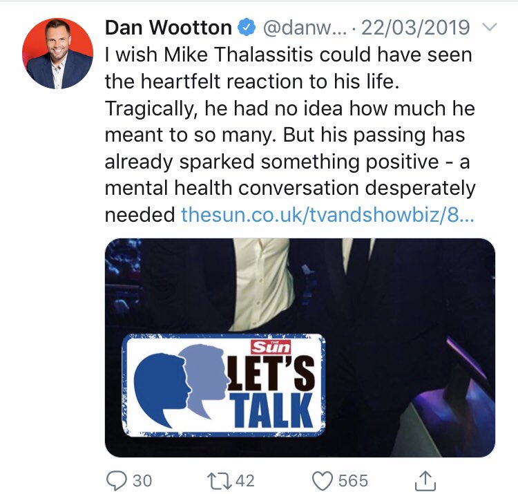 SarahCapper5's tweet photo. @danwootton @joanneclifton No words needed Dan Wootton #hypocrite#yourpartoftheproblem#fakenews https://t.co/jXxgWsSYic