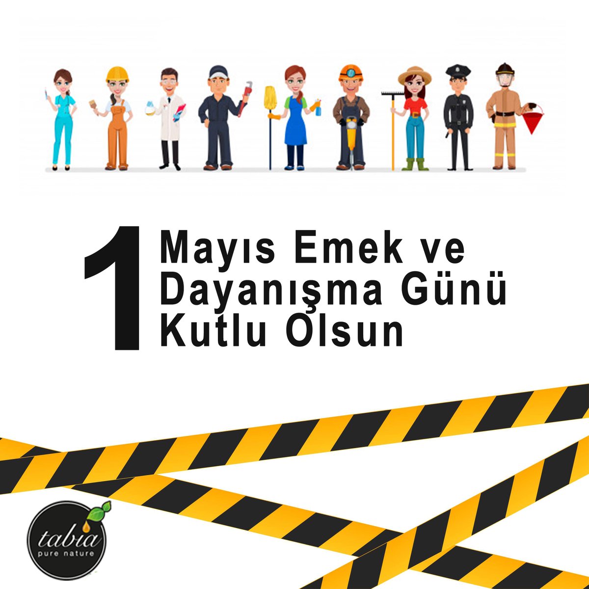1 Mayıs Emek ve Dayanışma Günü Kutlu Olsun
#1mayıs #işcibayramı #tabiaürünleri #tabia #eczane