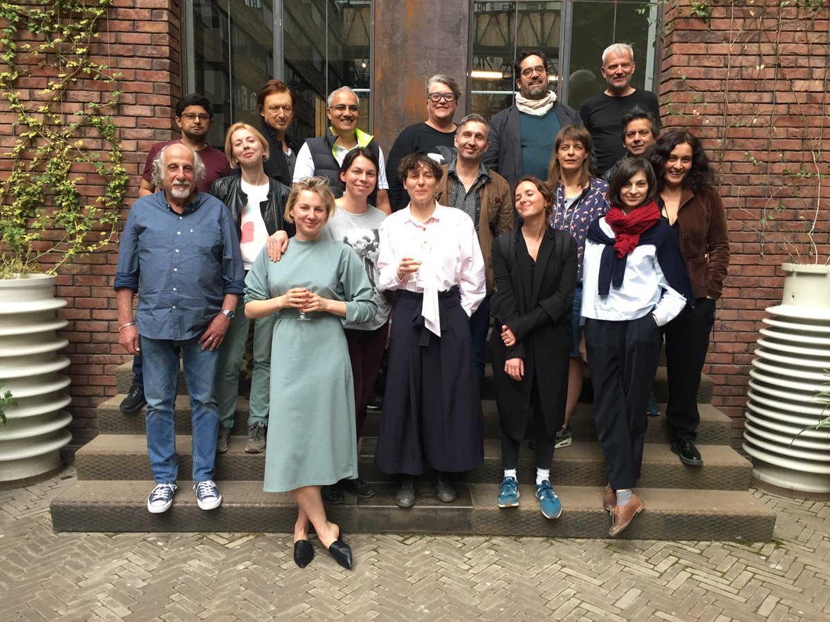 Tbilisi Photography & Multimedia Museum (@tbilisi_pmm) on Twitter photo First #workshop in partnership with @magnumphotos has been successfully held! The workshop gathered 13 participants from New Zealand, Australia, India, USA, Germany, Belgium, Switzerland, Russia, England and Georgia !
#magnumphotos <a href="/thomasdworzak/">Thomas Dworzak</a> #education #photography First #workshop in partnership with @magnumphotos has been successfully held! The workshop gathered 13 participants from New Zealand, Australia, India, USA, Germany, Belgium, Switzerland, Russia, England and Georgia !
#magnumphotos <a href="/thomasdworzak/">Thomas Dworzak</a> #education #photography