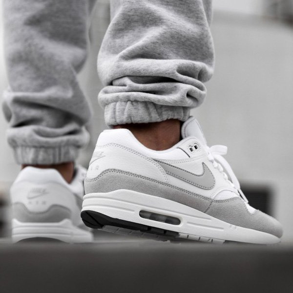 cool grey-pure platinum Nike Air Max 