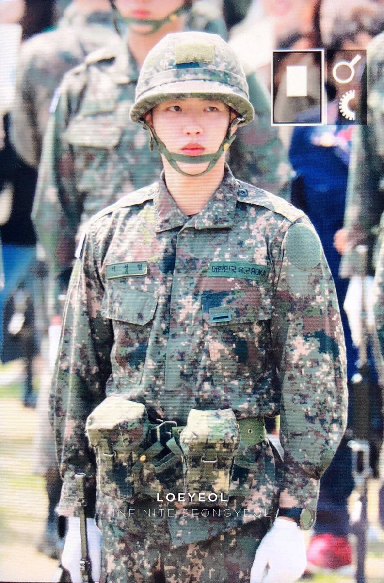 loeyeolcom's tweet photo. 190501 #성열 영화 찍고 있는거 같고 그르다..❤️ 이제야 이등병 이성열 ㅠㅠ 남은 시간도 화이팅! https://t.co/UOxisKkTe9