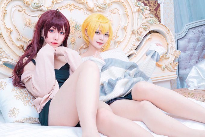 Twitterのコスプレ画像80