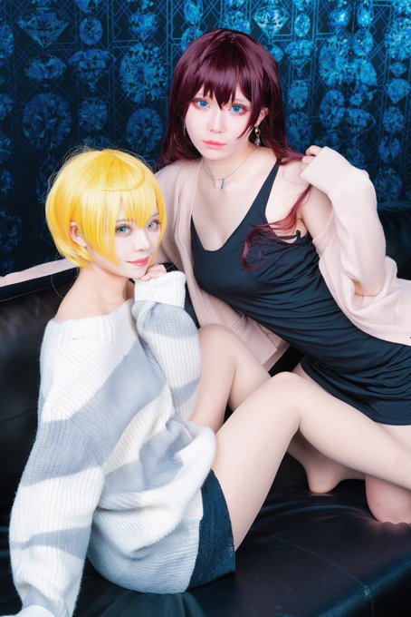 Twitterのコスプレ画像79