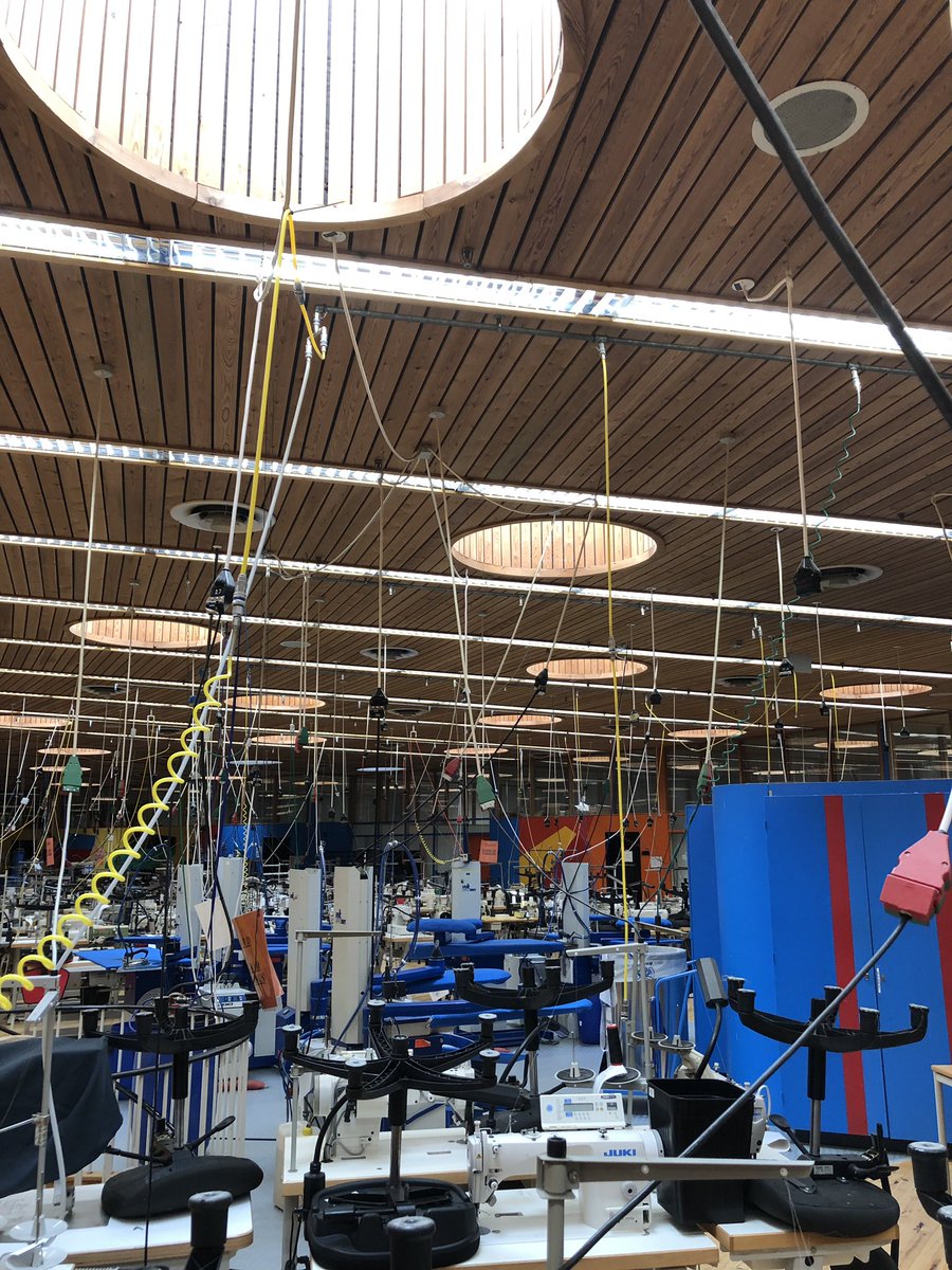 Great visit to the <a href="/e_pde/">E&PDE Conference</a> 2020 Conference venue yesterday, here is a cryptic visual clue, will be a great venue with a lovely local team  @InstEngDes <a href="/designsocworld/">The Design Society</a>