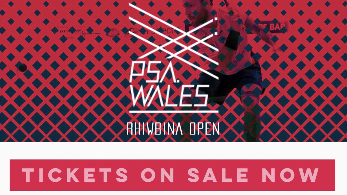 PSA WALES RHIWBINA OPEN tweet media