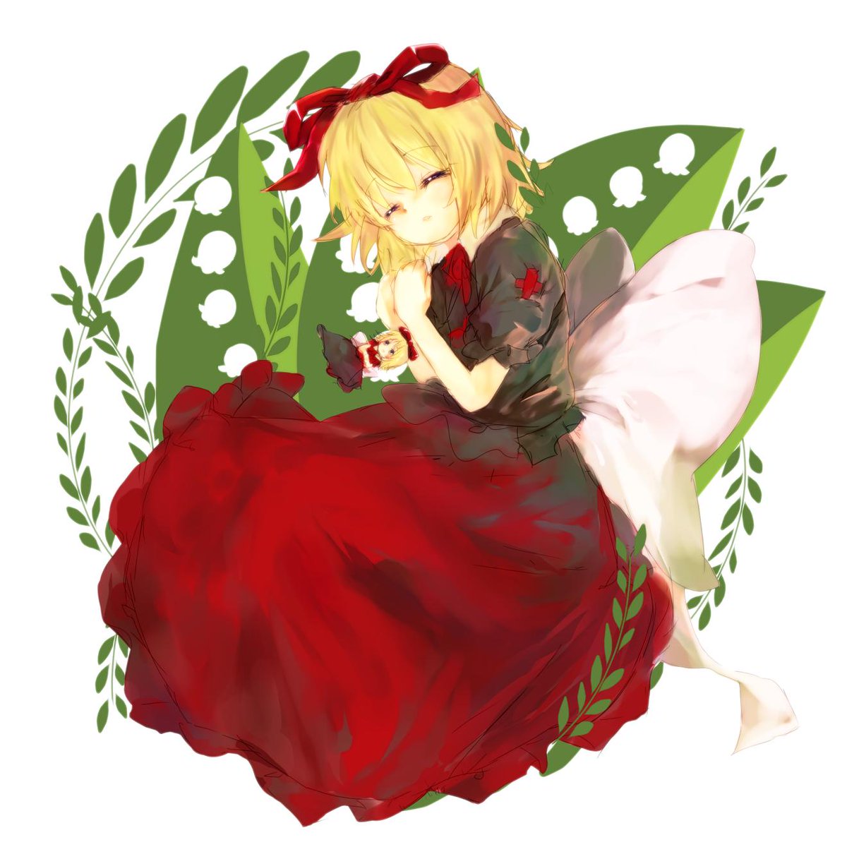 Valkyrie Je Vous Souhaite Un Joyeux 1ermai Artiste Dqn お仕事募集中 Liens T Co Qx3jhsaxfr T Co Yfqlewa7md T Co Afx6bqwncx T Co Z1kajxfznp Muguet Lilyofthevalley