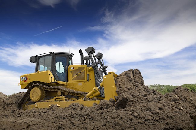 WAtrades's tweet photo. Good news, Dozer makers step up their technology to help less experienced operators gain traction 

https://t.co/iwKwo0gD77

#trades #tradesmen #wearetrades https://t.co/BGN1opHF6g