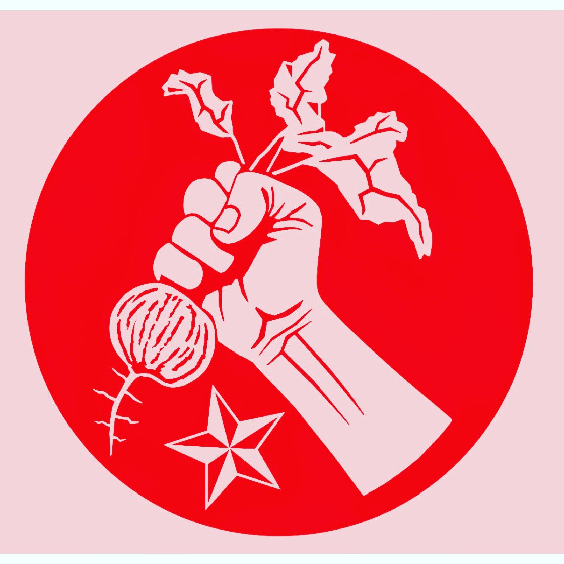 beet_system's tweet image. Happy International Workers Day!

For a world free of oppression and exploitation of #workers, #animals and the #planet!

#Mayday #Vegan #Cooperative #beetthesystem