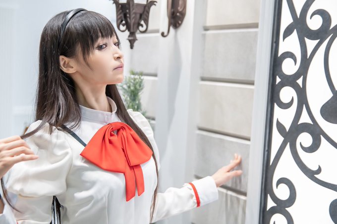 Twitterのコスプレ画像2