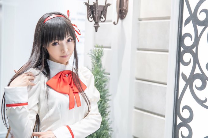 Twitterのコスプレ画像3