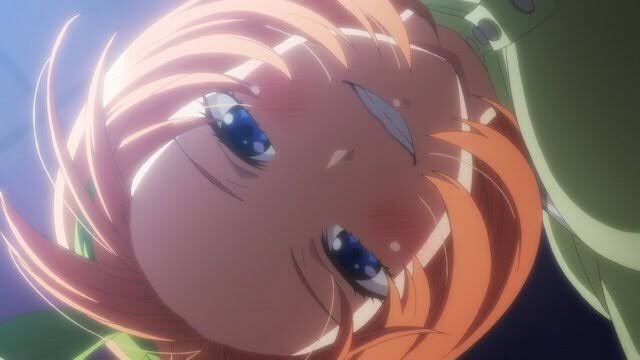loveinfo00's tweet photo. 四葉可愛い❤︎

#五等分の花嫁  #四葉 #五つ子 #アニメ好きさんと繋がりたい  #五等分の花嫁好きと繋がりたい https://t.co/vpspQCNTPG