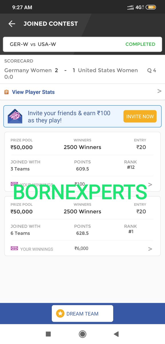 GLHunter_'s tweet image. GL Won #GerWvsUsaW #Hockey
Thank You For Support @Lokendr25305587 @Haiwaaaan @sindbadsailor_R @Rajendr55594544 @RvthedreamerRv @erkeshav04 @srikar242 @naren_001 @WizardlyChamp @rudresh2 
#BornExperts
#ManyMoretoCome
Special Thanks @CricInformer