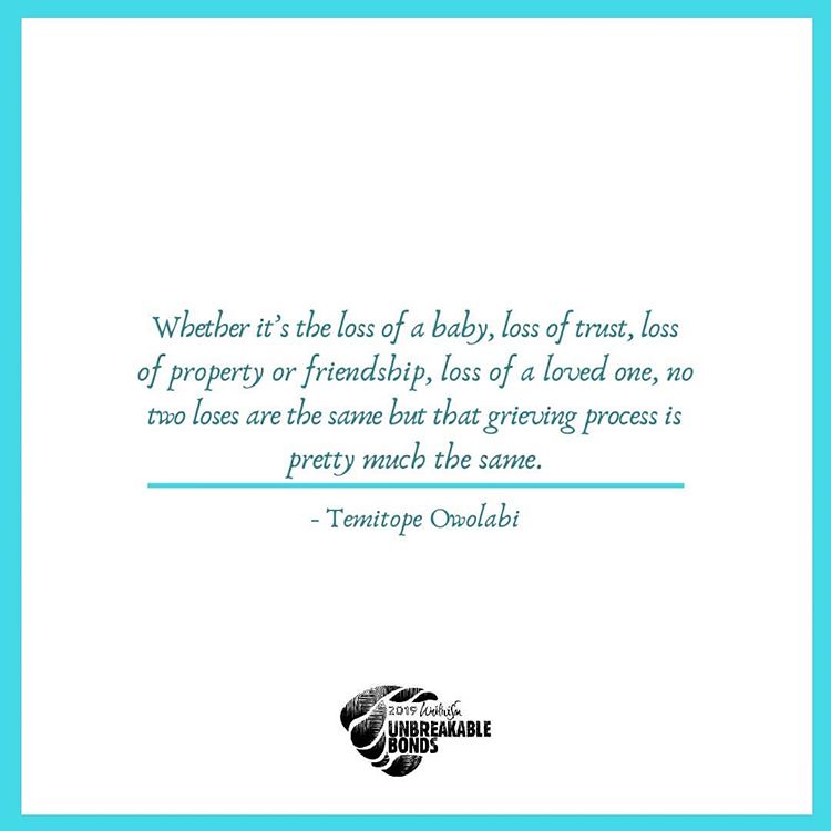 Writivism's tweet photo. "Loss and possession, death and life are one.
There falls no shadow, where there shines no sun."
- Hillaire Belloc
Read Tope Owolabi's @eclectictope interview with us https://t.co/R1OUJxceG9
#UnbreakableBonds #Writivism #Writivism2019 #Writivism19 #Literaryinterview https://t.co/Os1IW1O8QQ