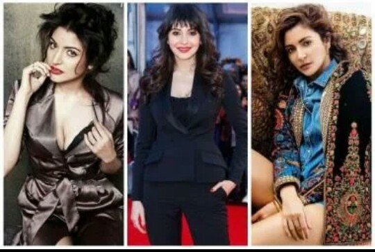 Happy birthday to style icon anushka sharma....      