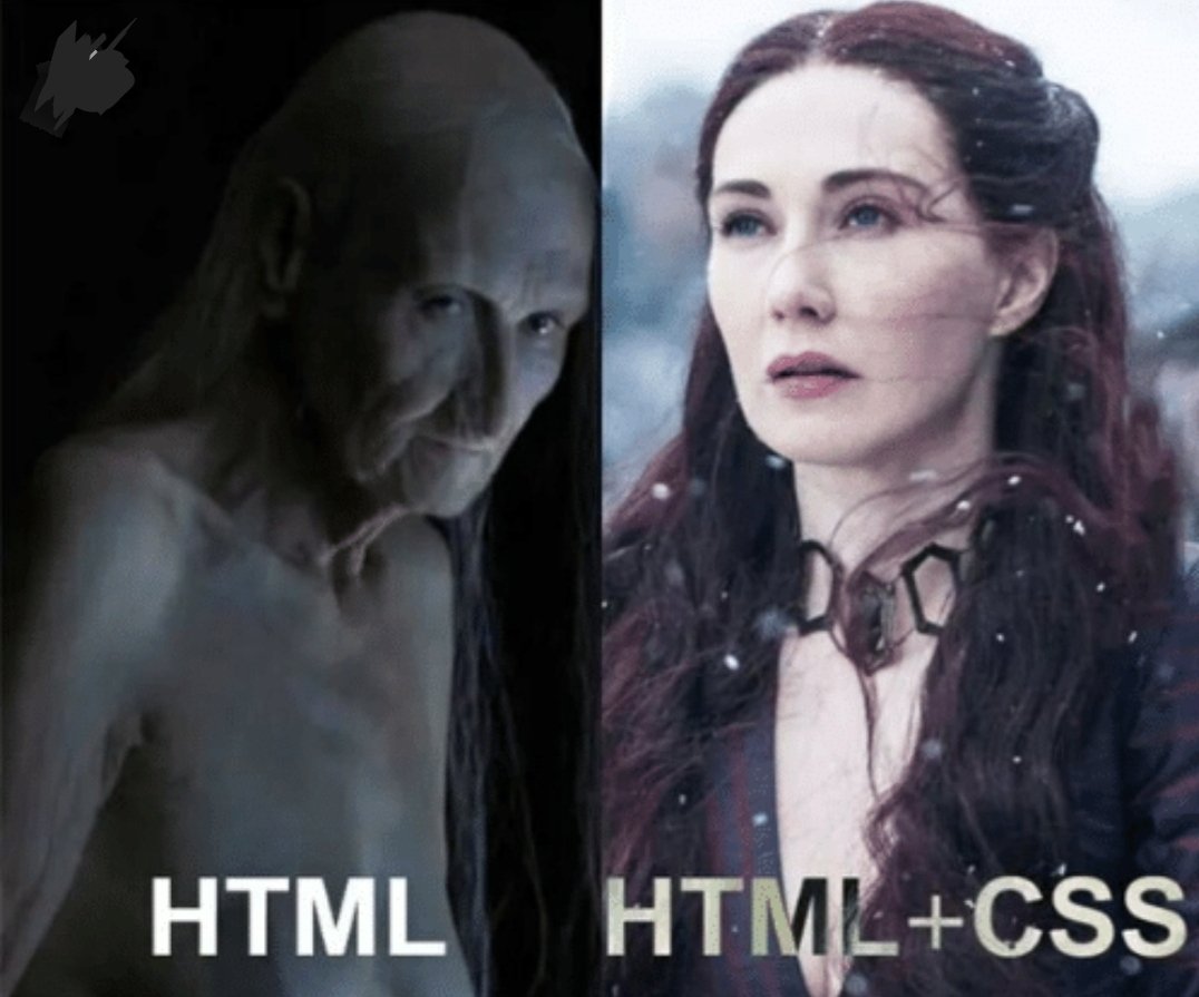 CodeTravelled's tweet photo. Started with #HTML and #CSS today. I finally get this #meme 😂😂😂

#coding #notCoding #GoT #frontEnd #dev #webDesign https://t.co/MXX6uqomZa